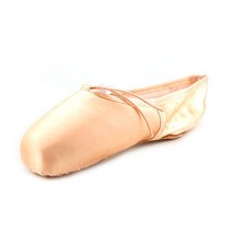 Capezio 여성용 Contempora 토슈즈 스포츠 용품 핑크, 4.5 E US, European Pink