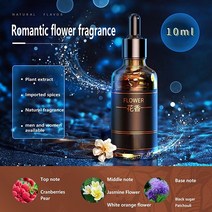 차량용 공기청정기 자동차 50ml 공기 청정기 자동차 배출구 향수 보충 아로마 테라피 오일천연 식물 에센셜 통풍구 858aEA8c4, 05 Floral fragrance10ML