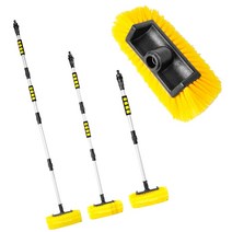 세차클리너, 칫솔모만