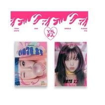 최예나 앨범 HATE XX 싱글 2집 YENA, 2종 세트