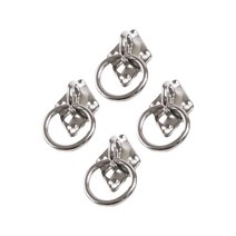 스텐 원형걸이 M5 녹방지 고정 고리 스틸링 케미컬앵커 연결 링고리, 단품