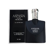 아스파시아 포맨 블랙 오 드 퍼퓸, 1개, 50ml