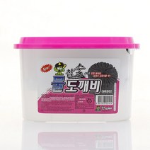 산도깨비 참숯 물도깨비 510ml /옷장용/습기제거/서랍장용/제습제