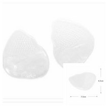 앞발 실리콘 젤 2P 구두깔창 풋패드 여자구두깔창