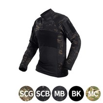 [포스트엑스] [네오 택티컬] 4세대 컴뱃 셔츠 UF-05 /아웃도어/캠핑용품/특전사/군용