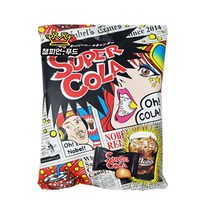 Nobel Super Sour Candy 콜라맛 사탕 수퍼콜라캔디 88g *3입, 3개