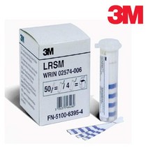 3M 기름 튀김 산가 산도 측정지 측정기 페이퍼 50매