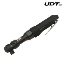 UDT/에어라쳇렌치/자동차정비공구/자동차정비용/에어공구/UD-1077/전방배기형, 1개