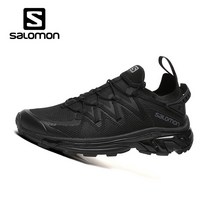 Salomon XT-RUSH 살로몬 트레킹화 런닝화 등산화 전술화 신발 남성용 런닝 캐주얼 신발 쿠션 메쉬 통기성 런닝화 미끄럼 방지 신발 통기성 스니커즈 골프화 남성용