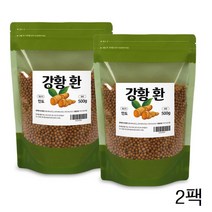 커큐민 강황환 500g 2팩