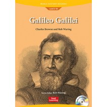 Galileo Galilei (PB+CD):StoryBook+Audio CD, Seed Learning