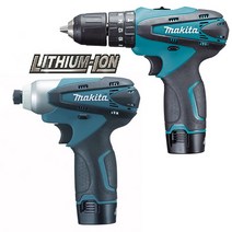 마끼다 충전콤보세트DK1493 10.8V-1.3Ah 2pack