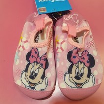 키즈랜드 인천논현점 미니마우스 러브 아쿠아슈즈 MK-F076