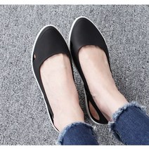 류앤샵 발편한 여름 젤리샌들 고습스런 여성 플렛 아쿠아샌들 레인슈즈