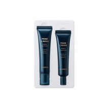 [더샘] #끈적임없고 눈이 따갑지 않은# 프라임 캐비어 퍼펙트 아이크림 세트 35ml+31ml(증정) 면세 전용 상품, 1세트