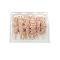 단골 닭가슴살꼬치 캠핑음식 업소용 혼술안주(50gx10), 10개, 500g