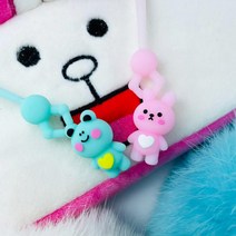 인형뽑기 토끼개구리 펜슬 학생 볼펜토끼볼펜 개구리볼펜 귀여운볼펜 대학생볼펜 학생볼펜 직장인볼펜 시험용볼펜 튼튼한볼펜 가벼운볼펜 여학생볼펜, 2.하늘개구리