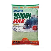 하나파워 벵에야 MAX 습식 벵에돔 집어제 찌낚시 빵가루, 1개