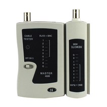 랜테스터기 테스트기 장비 네트워크 RJ45 이더넷 UTP 동축케이블 cat5 cat 6 cat7, 없음