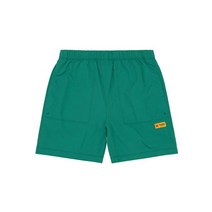 KODAK 트립 기본 반바지 GREEN TRIP BASIC HALF PANTS K3223RHP23GRN