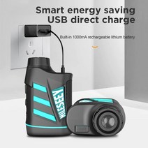 거리측정기 Mileseey-PF240 충전식 스포츠 레이저 골프 거리 측정기 단안경, 03 1000m, 3.1000m