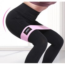 원룸운동 힙업밴드 다리라인운동 실내유산소 파스텔 탄탄 루프밴드 홈트밴드 파워밴드, 파스텔핑크