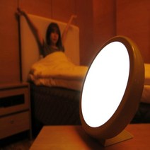 [슬립몰] 빛치료 수면리듬 생체시계 슬립라이트