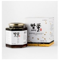 지리산한봉영농조합 밤꿀, 7개, 1kg