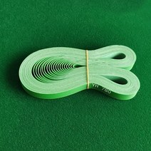 마작테이블 자동 부품 네 식구 수송 밴드 기계로 마작을 함 허리띠 컨베이어벨트 통용 2782828049, 780 (4뿌리 장정 )