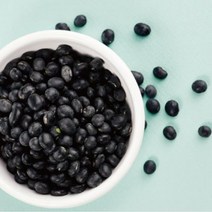 전설 서리태 1.4kg 700g x 2개 햇서리태 약콩 검은콩 쥐눈이콩 서리태효능, 단품