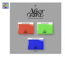 아이브 애프터 라이크 앨범 포토북+스페셜굿즈 AFTER LIKE 싱글 3집 노래 장원영 안유진 이서 가을 레이 리즈 굿즈, 싱글3집 Ver.2+스페셜굿즈