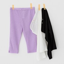 아이러브제이 [아이러브제이] 여름 마블 골지 레깅스 JTULE08