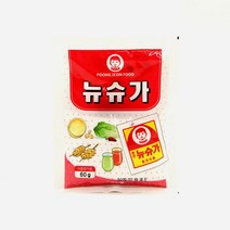 풍전 뉴슈가 60g 포도당 사카린, 1