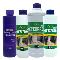 스칼프곰팡이제거제 300ml 500ml 750ml 곰팡이해결, 콘티 올인원 결로방지 페인트 1리터 (화이트)