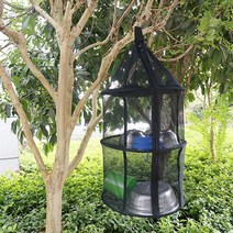 PK글로벌 야외 캠핑 식기류 설거지 3단 건조망 폴딩 식자재 말리는 위생망, 1개