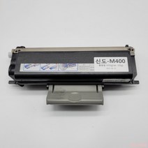 SUN전산 재생토너 신도리코 M401 표준용량 검정 5000매 (M400T5K), 1개