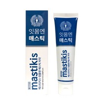 매스틱 연구소 매스틱 치약 120g, 3개