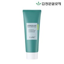 김정문알로에 큐어 배리어 릴리프 크림 100ml, 단품