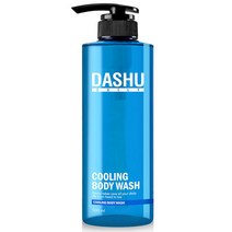 다슈 데일리 쿨링 바디워시 500ml, 단품