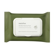 올리브 리얼 클렌징티슈 30매 3팩, 상세내용참조