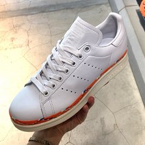 [이라운드몰]아디다스 스탠 스미스 뉴 볼드 스니커즈 AQ1027 (화이트)