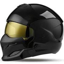 Capacete-오토바이 풀 페이스 헬멧 로코모티브 하프 안전모 최신 모듈러 레트로 도트 안전 캡, A6, L