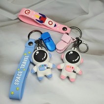 우주인 퍼터키퍼 / 퍼터홀더 2종, 분홍 하늘 우주인 2종모두