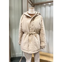 [시에로] 허리스트링 덕다운 점퍼 SG4JPF303(2140344)
