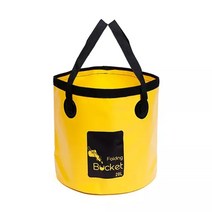버킷돌리 다기능 접이식 버킷 20 접이식 버킷 내마모성 세차 분지 가정용 걸레 버킷 5, 3-금