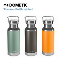 도메틱 써모보틀 480ml 모스 오얼 망고셔벗 캠핑용품 산악용품 보냉물통
