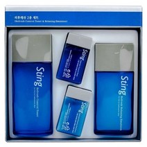 남성화장품 스팅 리후레쉬 BTM-M414 2종세트