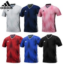 아디다스 티로19 축구트랙탑 예쁜축구유니폼 축구의류 축구반티 남자운동복상의 남자여름트레이닝복 반팔 티셔츠