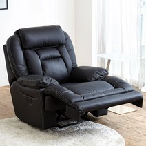 클라젠 퍼스트클래스 R130 1인용 전동 리클라이너 소파, 본체스위치, 서울경기인천(기사설치), 아이보리