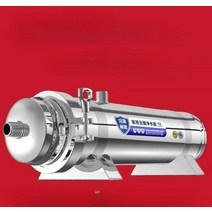 가정용 지하수 정수 필터 식당 농촌 석회 제거 5000L, 5000L 단일 기계